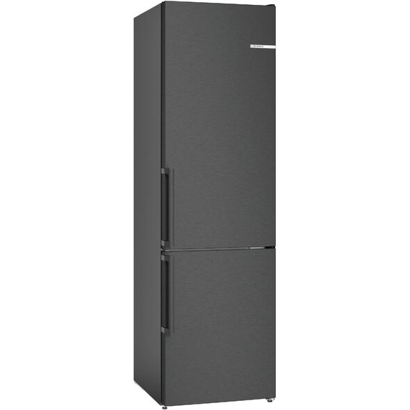 Ψυγείο Bosch Bosch KGN36VXCT Series 4, συνδυασμός ψυγείου/καταψύκτη (ανοξείδωτο ατσάλι (σκούρο))