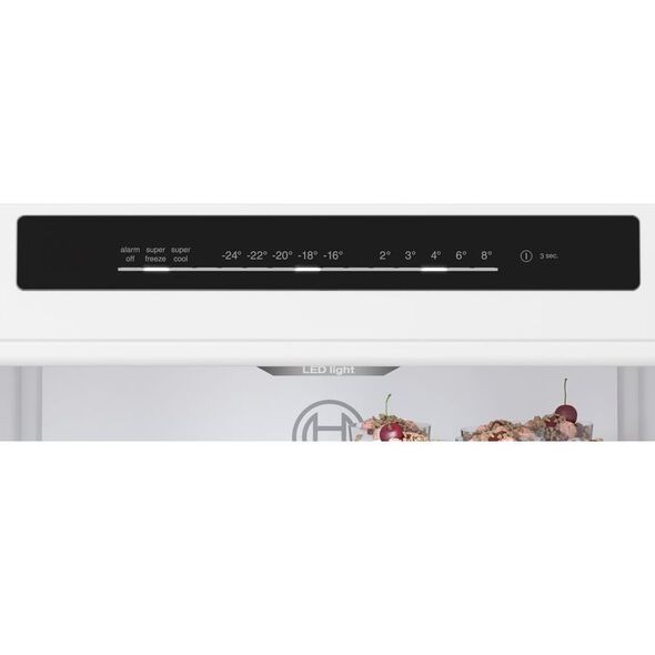 Ψυγείο Bosch Bosch KGN36VXCT Series 4, συνδυασμός ψυγείου/καταψύκτη (ανοξείδωτο ατσάλι (σκούρο))