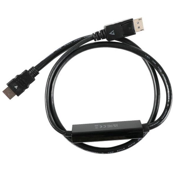 Καλώδιο 3.3FT DP1.4 σε HDMI 2.1