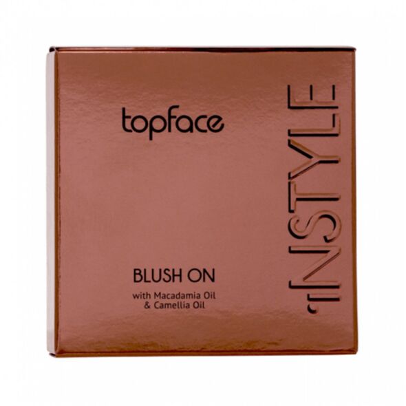 TOPFACE_Instyle Ρουζ Blush On Blusher 008