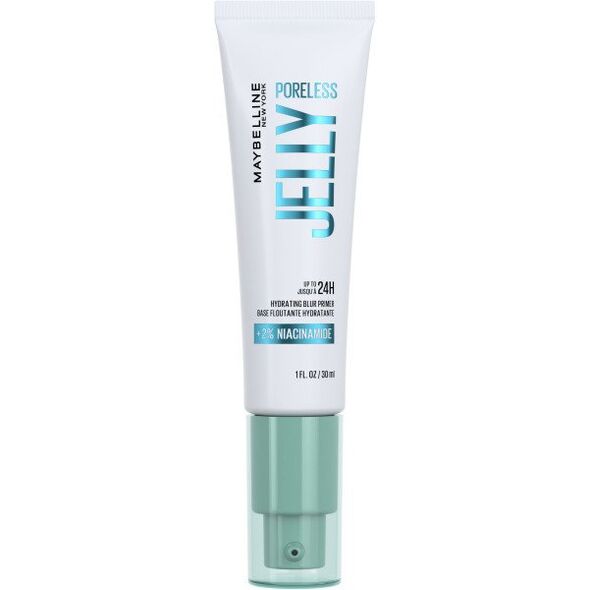 MAYBELLINE_Πόροι χωρίς ζελέ ενυδατική βάση μακιγιάζ με 2% νιασιναμίδη 30ml