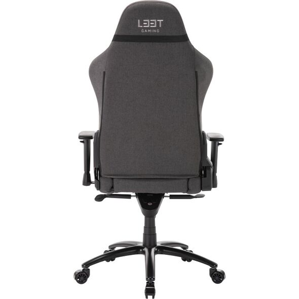 Καρέκλα παιχνιδιών Elite V4 Gaming Chair (Μαλακός Καμβάς) L33T