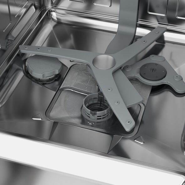 BEKO Εντοιχιζόμενο Πλυντήριο Πιάτων BDIN39640A Ενεργειακή κλάση C Πλάτος 60 εκ. Autodose SelfDry CornerIntense 11 προγράμματα Inverter motor Τρίτο συρτάρι