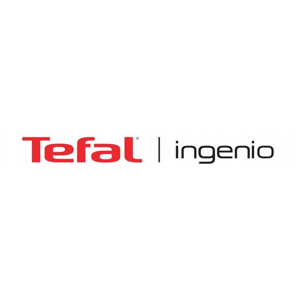 Κουτάλι μελιού Tefal Ingenio Wood μήκους 17,5 cm καφέ/κόκκινο