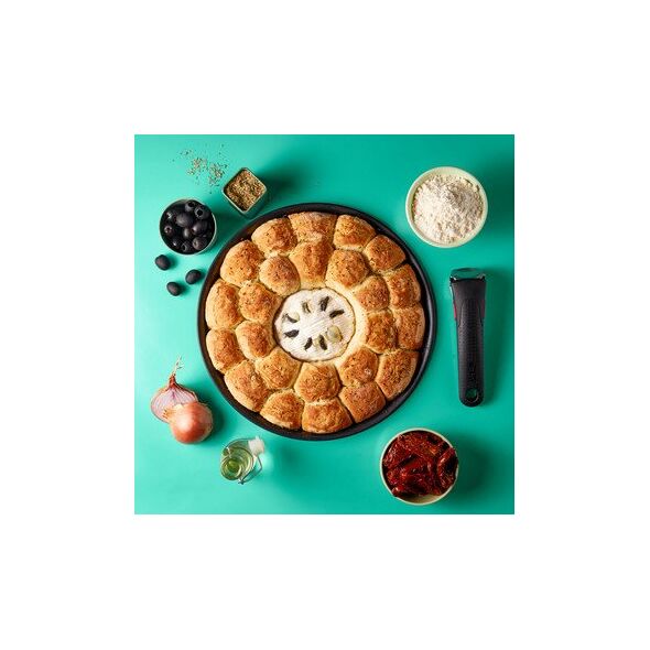 Tefal Ingenio Daily Chef 10 αντικείμενα - Σετ κατσαρόλες και τηγάνια + λαβή