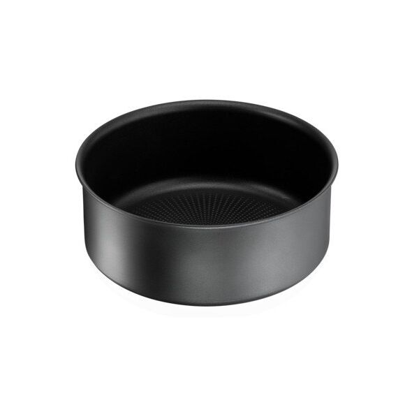Σετ μαγειρικών σκευών Tefal Ingenio Daily Chef 5 τεμαχίων - Κατσαρόλες και τηγάνια + λαβή