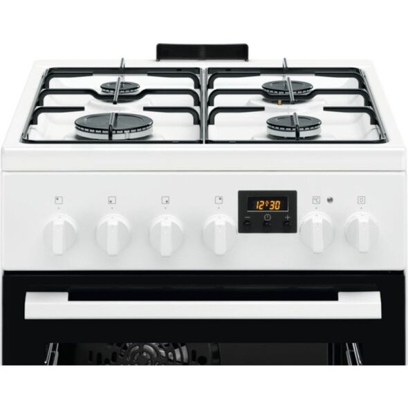 Ηλεκτρική κουζίνα Electrolux 500 Series 57 L πλάτος 50 cm λευκό