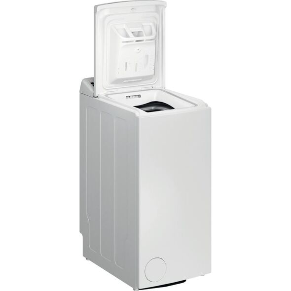 Whirlpool TDLRB6252BSEU 6 kg βάθος 40 cm 1200 στροφές/λεπτό λευκό