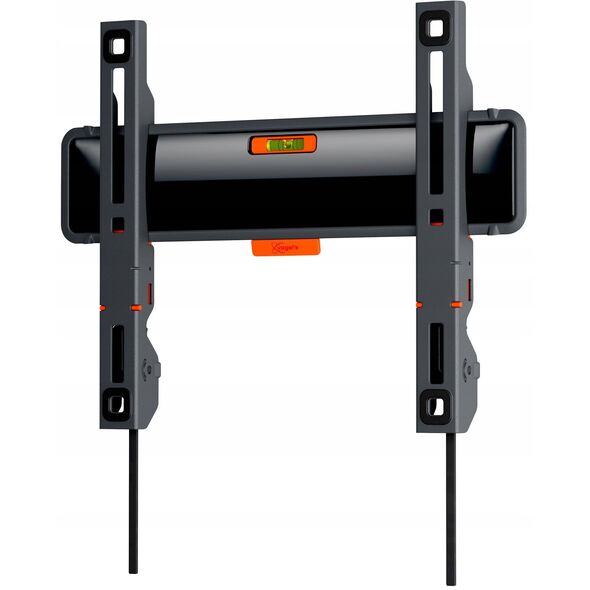 Σταθερή Βάση Τοίχου Τηλεόρασης Vogels TVM 3203 19-50" μέγιστο βάρος 30 kg μαύρο - Στήριγμα τοίχου για τηλεοράσεις