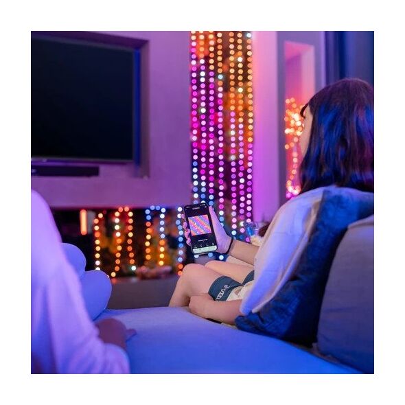 Twinkly Candies LED TWKS100RGB-T