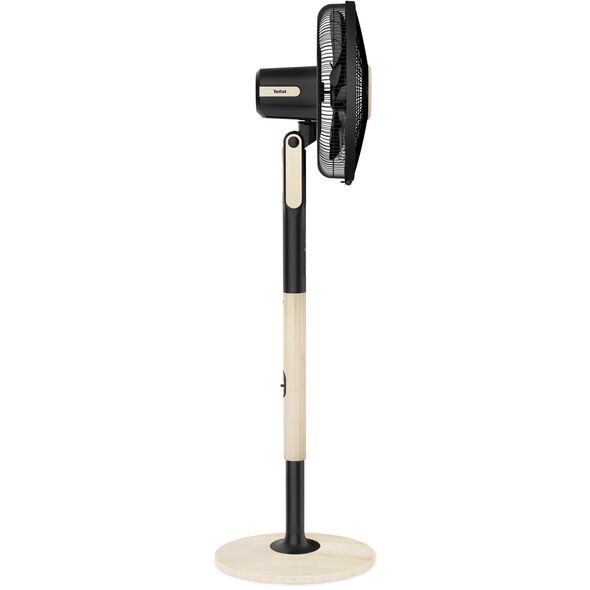 Tefal VF5880F0 Turbo Silence Extreme+ μαύρο/μπεζ