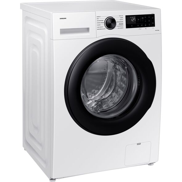 SAMSUNG Ecobubble 9 kg βάθος 55 cm 1400 στροφές/λεπτό. λευκό - Πλυντήριο ρούχων με εμπρόσθια φόρτωση