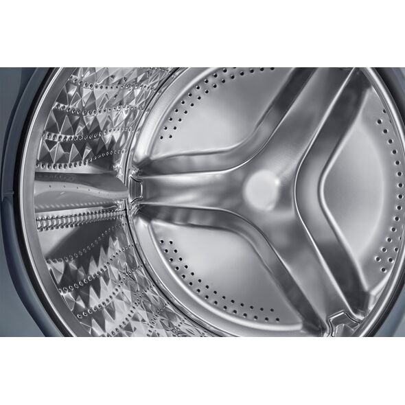 SAMSUNG Ecobubble 9 kg βάθος 55 cm 1400 στροφές/λεπτό. λευκό - Πλυντήριο ρούχων με εμπρόσθια φόρτωση