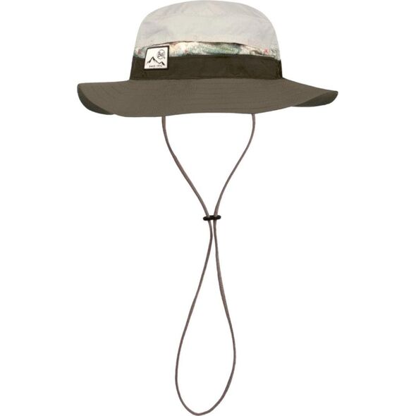 Buff Buff Explore Booney Hat L/XL 1253443153000 szary One size