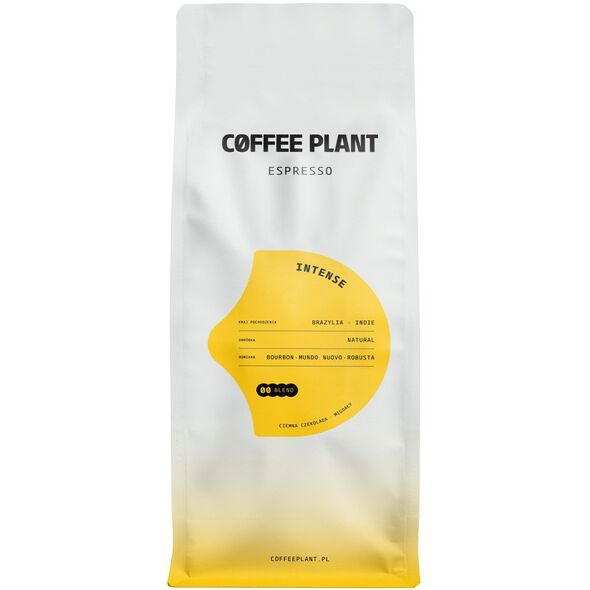 COFFEE PLANT - Έντονο Espresso 1kg