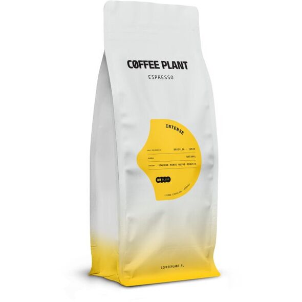 COFFEE PLANT - Έντονο Espresso 1kg