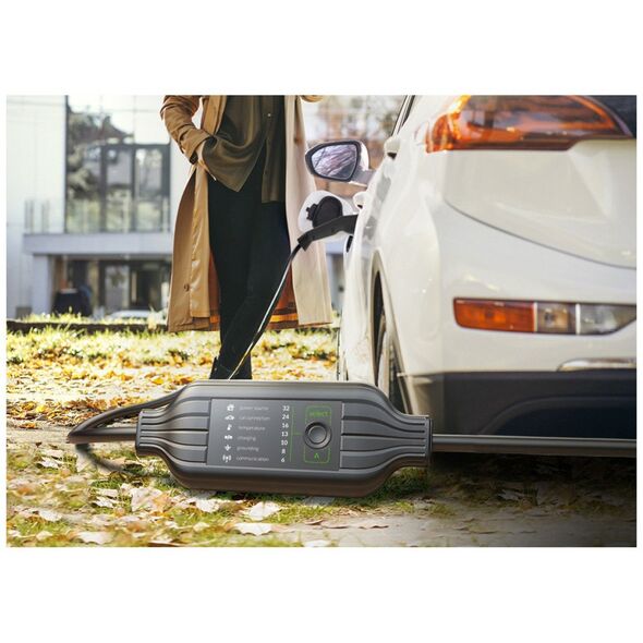 Φορητός σταθμός φόρτισης Bury PowerFlash PF9050 SET EU PREMIUM