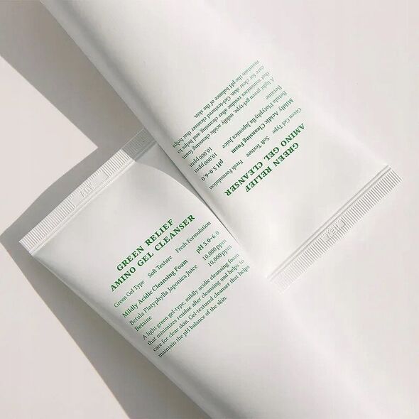 Dr. Althea Dr.Althea Pro Lab Πράσινο Relief Amino Gel Καθαριστικό, 100 ml