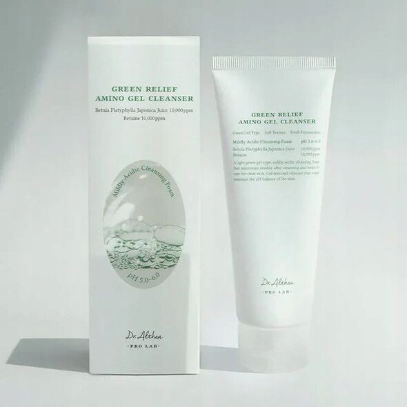 Dr. Althea Dr.Althea Pro Lab Πράσινο Relief Amino Gel Καθαριστικό, 100 ml