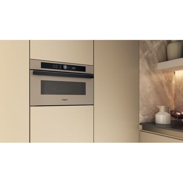 Εντοιχιζόμενος φούρνος μικροκυμάτων Whirlpool WMD44ME