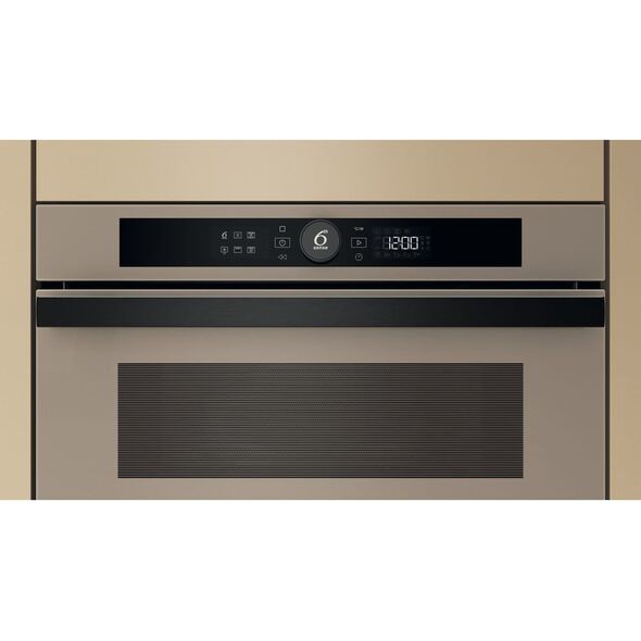 Εντοιχιζόμενος φούρνος μικροκυμάτων Whirlpool WMD44ME