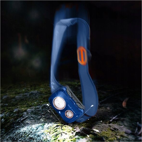 Fenix   HL32R-T headlamp, 800 lm, blue