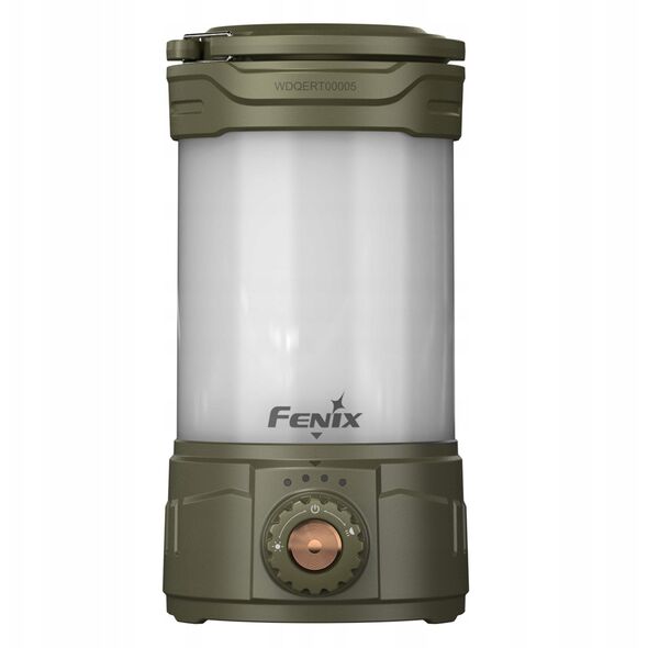 Fenix   CL26R PRO camping lantern, 500 lm, green