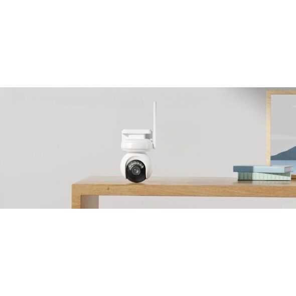 Reolink | 4K έξυπνη WiFi κάμερα ασφαλείας | Σειρά Altas B660 | Θολωτή | 8 MP | f=4mm, σταθερή | IP65 | H.264/H.265 | Micro SD, μέγ. 512 GB
