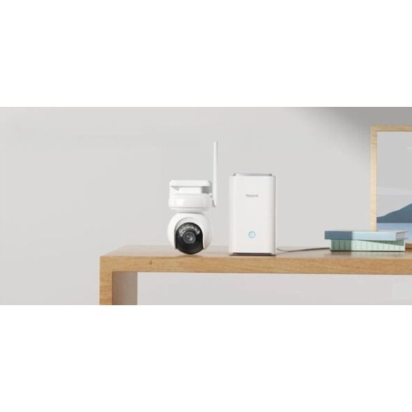 Reolink | 4K έξυπνη WiFi κάμερα ασφαλείας | Σειρά Altas B660 | Θολωτή | 8 MP | f=4mm, σταθερή | IP65 | H.264/H.265 | Micro SD, μέγ. 512 GB