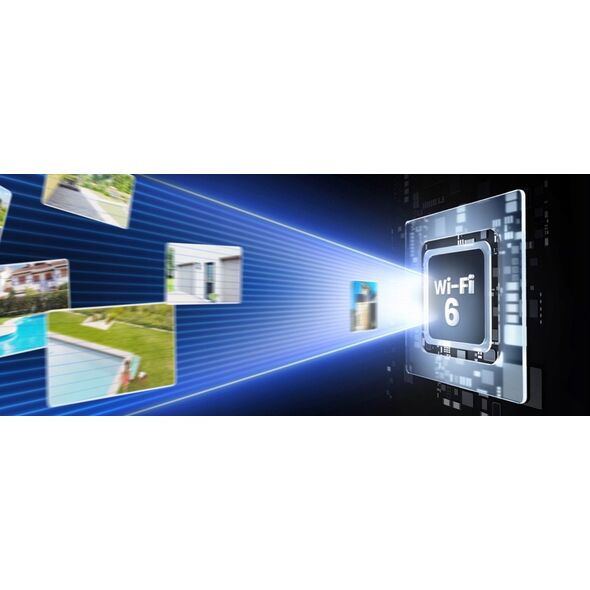 Reolink | 4K έξυπνη WiFi κάμερα ασφαλείας | Σειρά Altas B660 | Θολωτή | 8 MP | f=4mm, σταθερή | IP65 | H.264/H.265 | Micro SD, μέγ. 512 GB