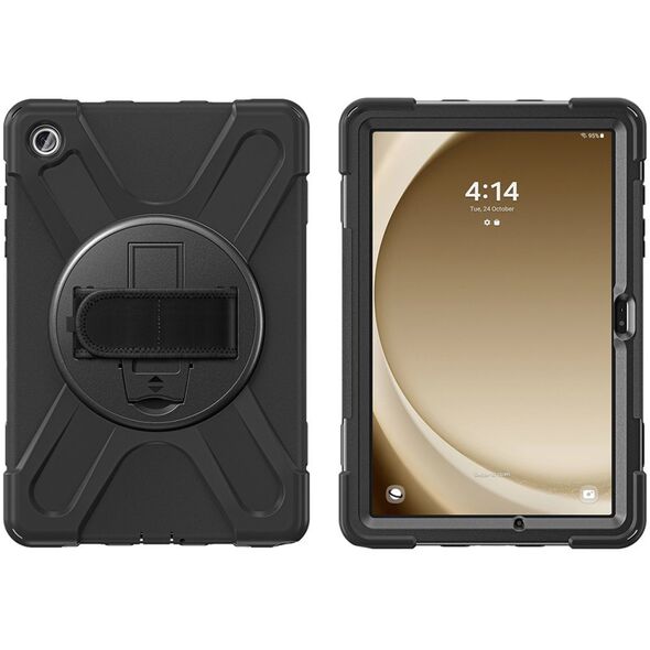 4smarts Rugged Case Grip fr Samsung Galaxy Tab A9+