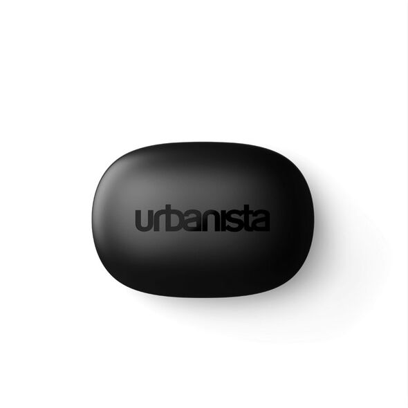 Urbanista Copenhagen 2  melna - Bezvadu austinas