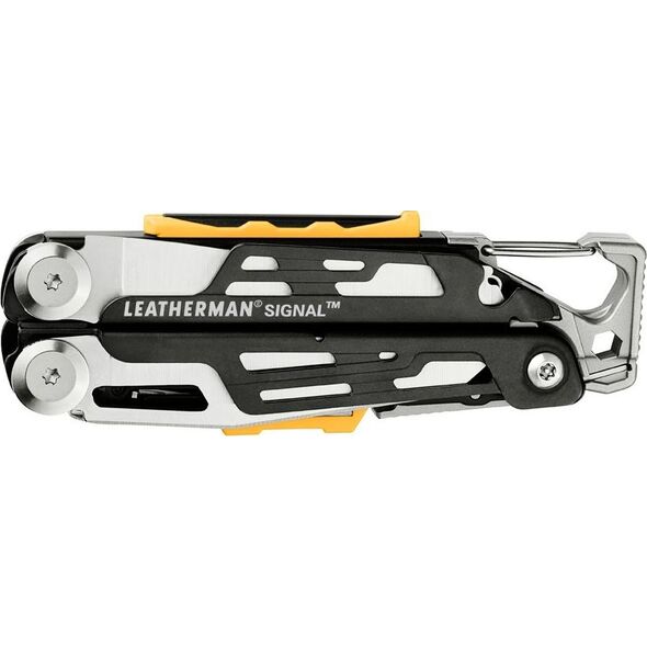 Leatherman Multitool Leatherman Signal - 19 narzędzi, dł. 114,3mm (832265)