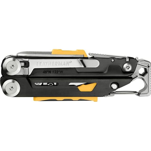 Leatherman Multitool Leatherman Signal - 19 narzędzi, dł. 114,3mm (832265)