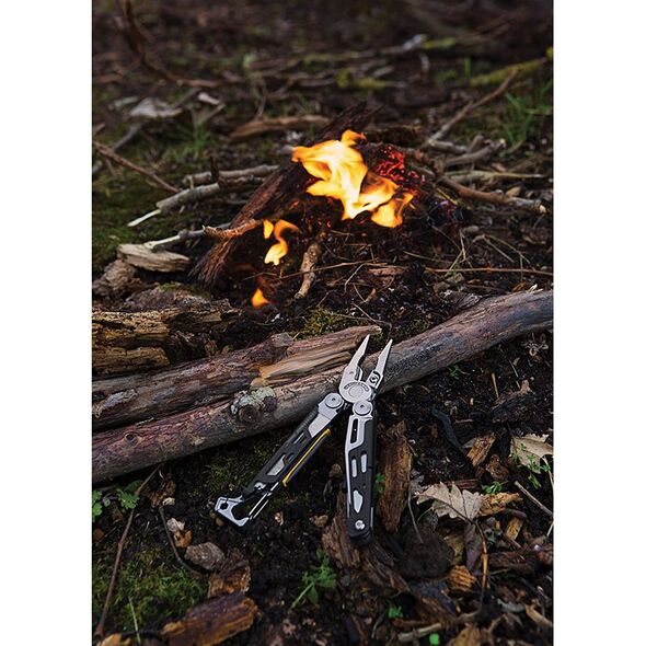 Leatherman Multitool Leatherman Signal - 19 narzędzi, dł. 114,3mm (832265)