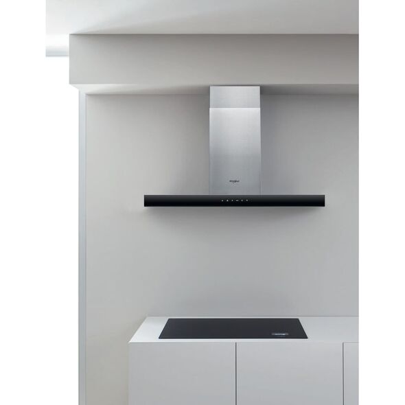 Απορροφητήρας Whirlpool HOOD WHBS C92F LT X WHP