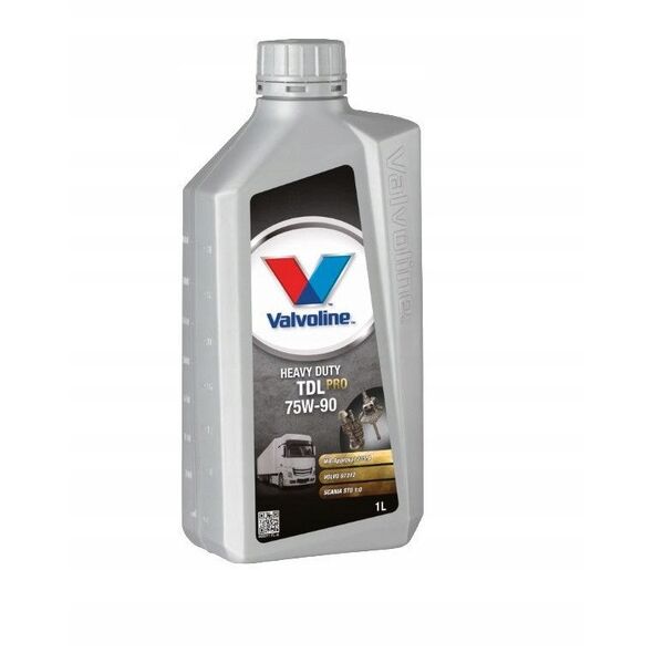 Valvoline Λάδι Μετάδοσης HD TDL PRO 75W90 1L, Valvoline