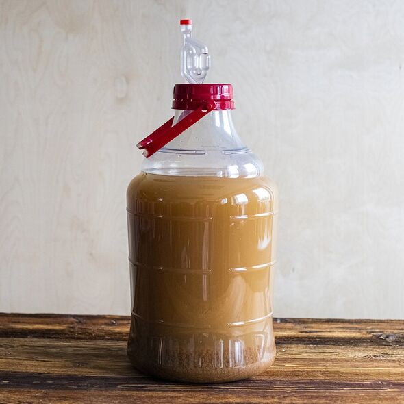 Sourcing UNBREAKABLE DEMIJOHN 20L HANDLE/AIRLOKS