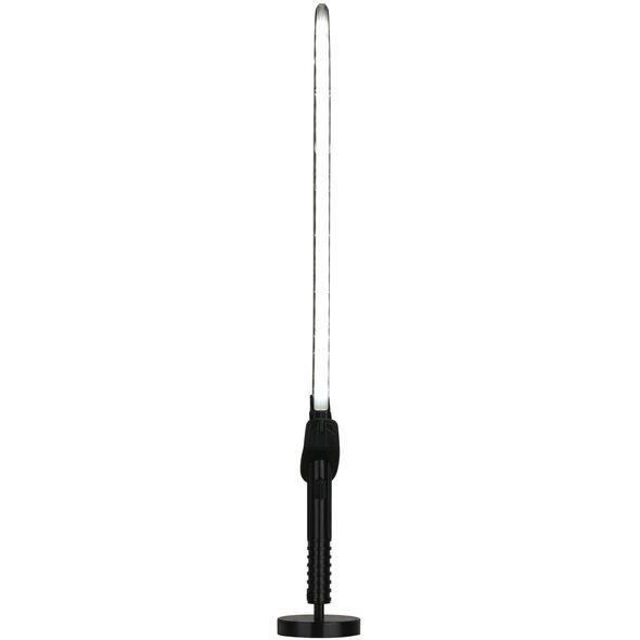 Ukonic Ukonic 16285 lampa stołowa LED Czarny, Biały