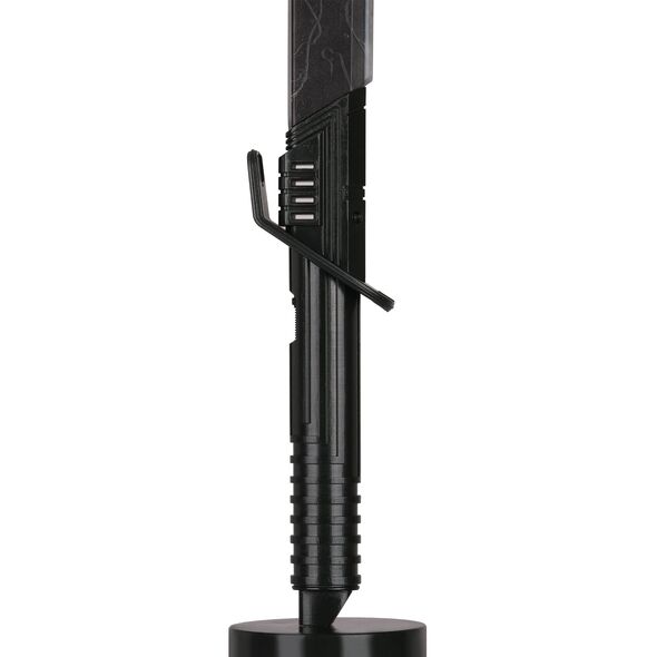 Ukonic Ukonic 16285 lampa stołowa LED Czarny, Biały