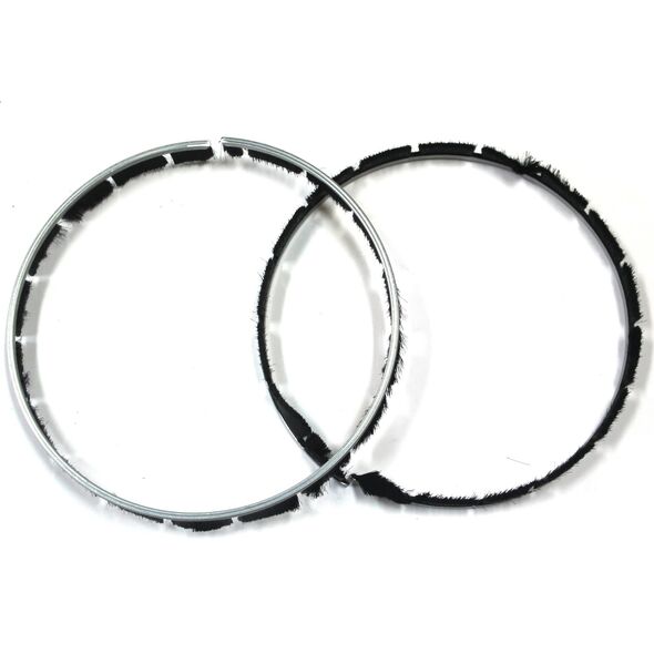 Bosch Bosch replacement brushes for concrete grinder GBR 14 CA Professional (3 pieces)