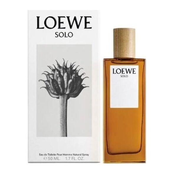 Loewe Perfumy Męskie Loewe Loewe Solo EDT 50 ml