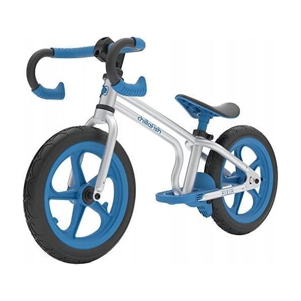 (V) Προσφορά! Chillafish Fixie ποδήλατο ισορροπίας μπλε από 2 έως 5 ετών CPFX01BLU
