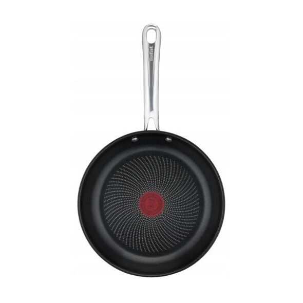 Patelnia z przykrywką Tefal Infinite głęboka 24cm