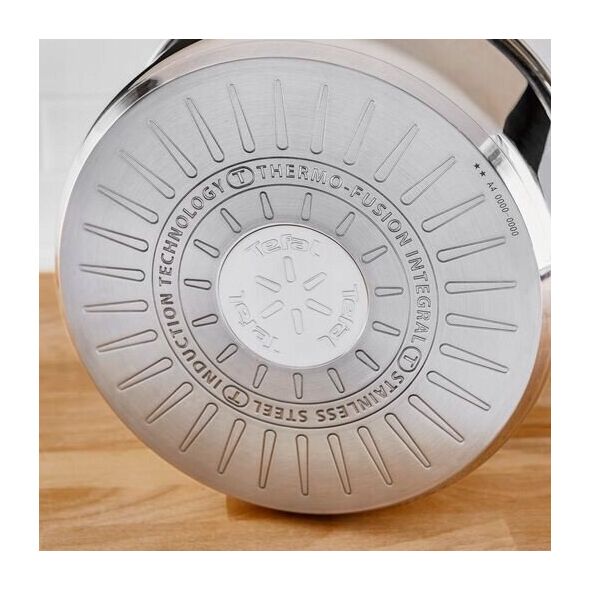 Patelnia z przykrywką Tefal Infinite głęboka 24cm
