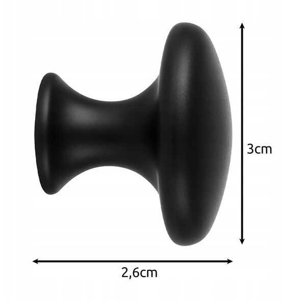 Gałka do mebli Ruhhy 25679