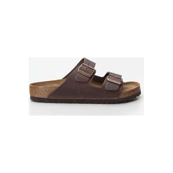 Birkenstock Arizona Tobacco Brown - 44 - uniseks - brązowy