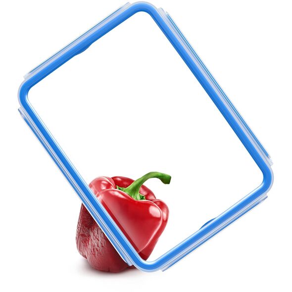 Δοχεία Πλαστικά Fresh K3029012 5 τεμ Tefal