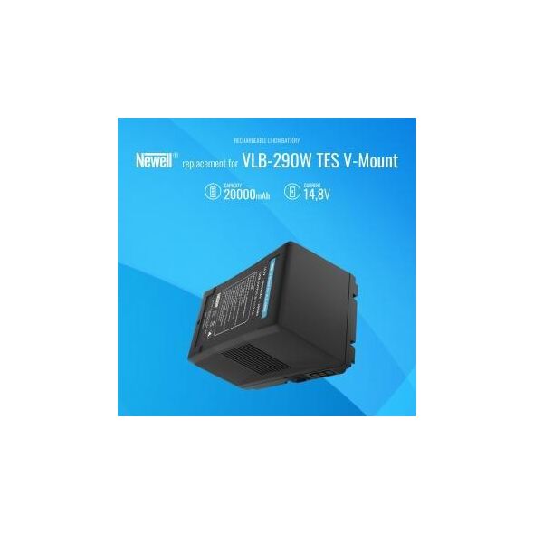 Akumulator Newell Akumulator Newell VLB-290W TES V-Mount