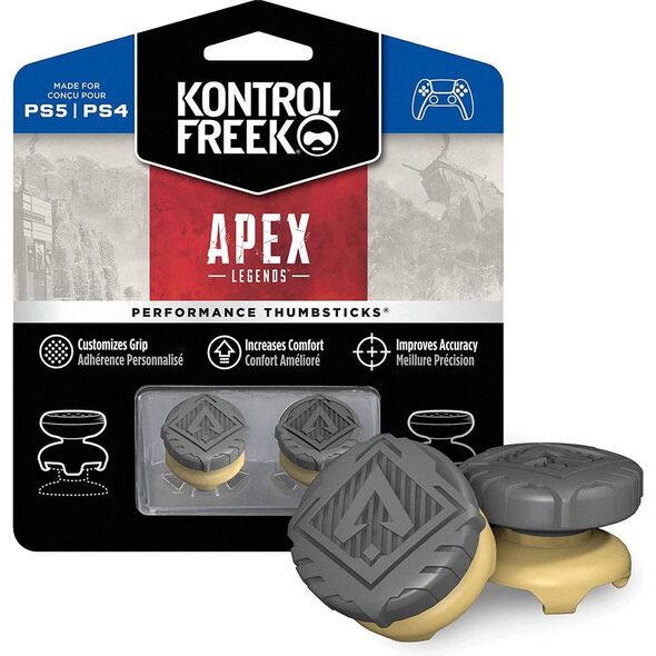 KontrolFreek Apex Legends PS4 PS5 2 τεμ. πελέκα - Κέλυφος για κουμπιά